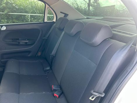 VolksWagen VOYAGE 1.6 MSI Flex 8V 4p