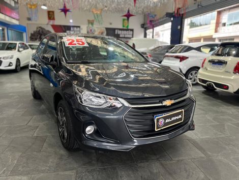 Chevrolet ONIX SEDAN Plus LT 1.0 12V Flex 4p Mec.