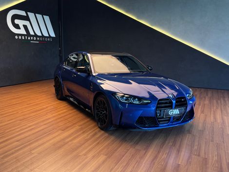 BMW M3 Competition M 3.0 Bi-TB 510cv