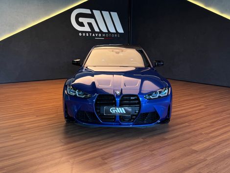 BMW M3 Competition M 3.0 Bi-TB 510cv
