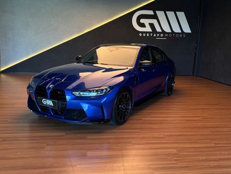 BMW M3 Competition M 3.0 Bi-TB 510cv