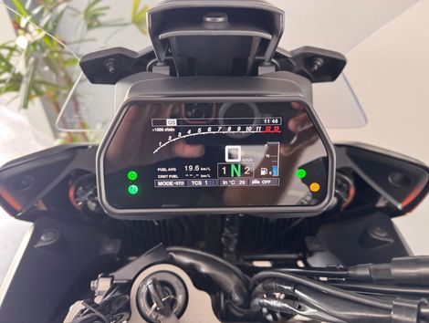 YAMAHA MT-09 TRACER 900 GT