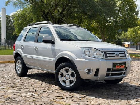 Ford EcoSport XLT 2.0/ 2.0 Flex 16V 5p Aut.