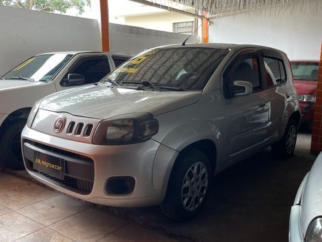 Fiat UNO VIVACE 1.0 EVO Fire Flex 8V 3p