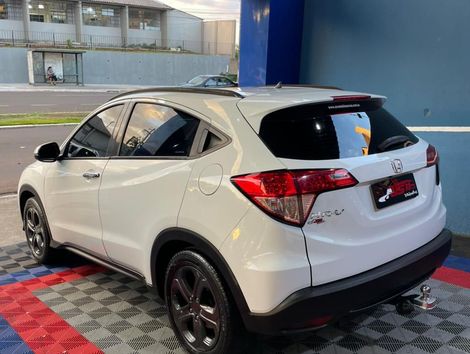 Honda HR-V Touring 1.5 Flex TB 16V 5p Aut.