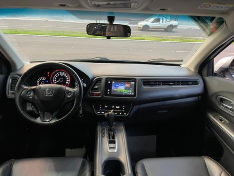 Honda HR-V Touring 1.5 Flex TB 16V 5p Aut.