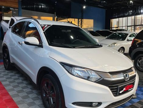 Honda HR-V Touring 1.5 Flex TB 16V 5p Aut.
