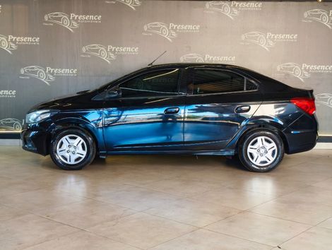 Chevrolet PRISMA Sed. LT 1.4 8V FlexPower 4p