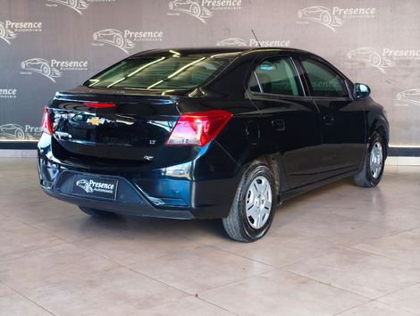 Chevrolet PRISMA Sed. LT 1.4 8V FlexPower 4p