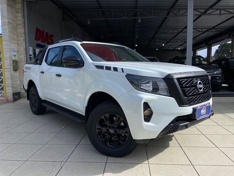 Nissan Frontier ATTAC.CD 4x4 2.3 Bi-TB Die. Aut