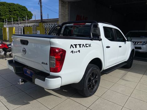 Nissan Frontier ATTAC.CD 4x4 2.3 Bi-TB Die. Aut
