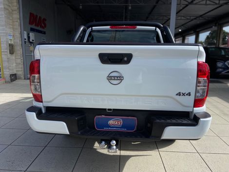 Nissan Frontier ATTAC.CD 4x4 2.3 Bi-TB Die. Aut