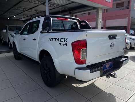 Nissan Frontier ATTAC.CD 4x4 2.3 Bi-TB Die. Aut