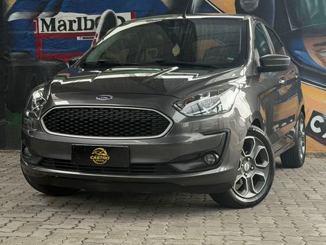 Ford Ka 1.0 SE/SE Plus TiVCT Flex 5p