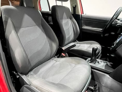 VolksWagen Polo Sedan 1.6 Mi Total Flex 8V 4p