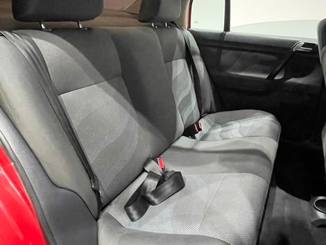 VolksWagen Polo Sedan 1.6 Mi Total Flex 8V 4p