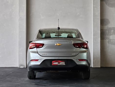 Chevrolet ONIX SEDAN Plus LTZ 1.0 12V TB Flex Aut.