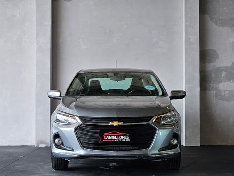 Chevrolet ONIX SEDAN Plus LTZ 1.0 12V TB Flex Aut.