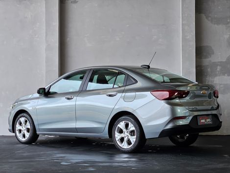 Chevrolet ONIX SEDAN Plus LTZ 1.0 12V TB Flex Aut.
