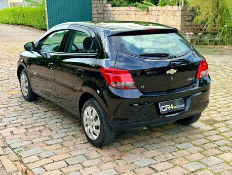 Chevrolet ONIX HATCH LT 1.4 8V FlexPower 5p Mec.