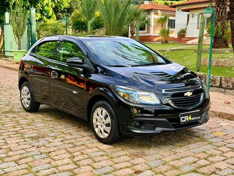 Chevrolet ONIX HATCH LT 1.4 8V FlexPower 5p Mec.
