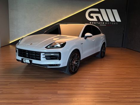 Porsche Cayenne Coupe 3.0 V6 (Híbrido)