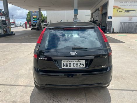 Ford Fiesta 1.6 8V Flex/Class 1.6 8V Flex 5p