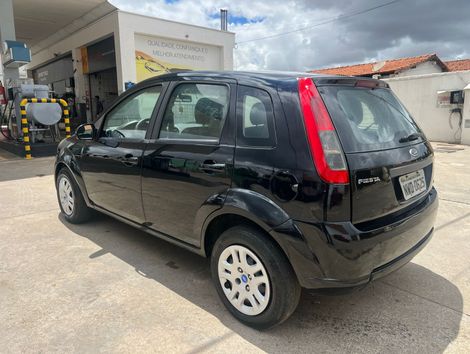 Ford Fiesta 1.6 8V Flex/Class 1.6 8V Flex 5p