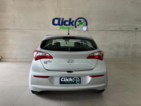 Hyundai HB20 Comf./C.Plus/C.Style 1.0 Flex 12V