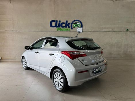 Hyundai HB20 Comf./C.Plus/C.Style 1.0 Flex 12V