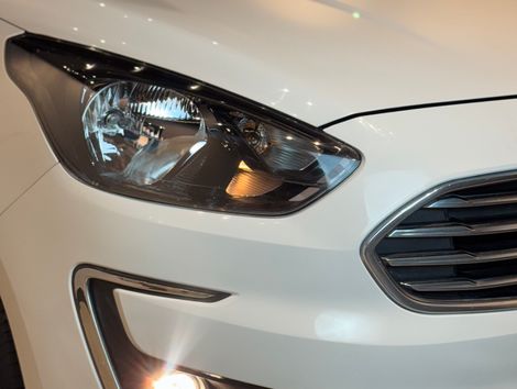 Ford Ka 1.5 Sedan TITANIUM 12V Flex 4p Aut.