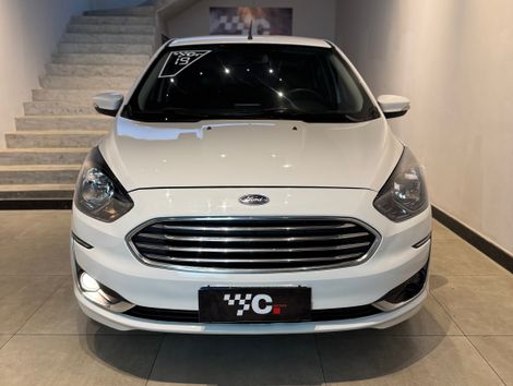 Ford Ka 1.5 Sedan TITANIUM 12V Flex 4p Aut.