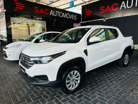 Fiat Strada Freedom 1.3 Flex 8V CD