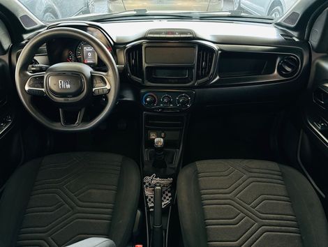 Fiat Strada Freedom 1.3 Flex 8V CD