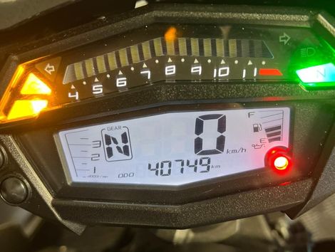 KAWASAKI Z 1000 R Edition