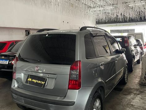 Fiat Idea ELX 1.4 mpi Fire Flex 8V 5p