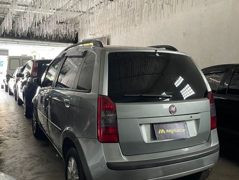 Fiat Idea ELX 1.4 mpi Fire Flex 8V 5p