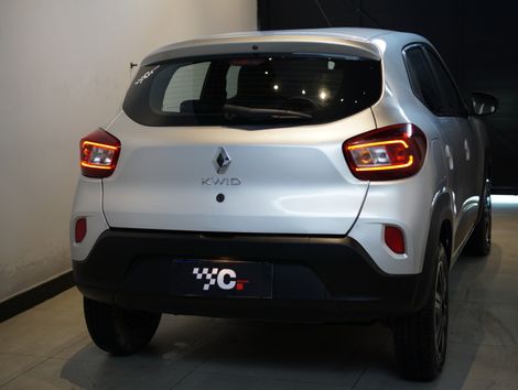 Renault KWID Intense 1.0 Flex 12V 5p Mec.