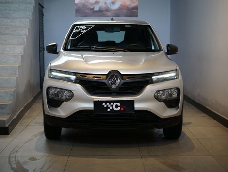 Renault KWID Intense 1.0 Flex 12V 5p Mec.