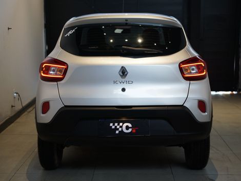 Renault KWID Intense 1.0 Flex 12V 5p Mec.