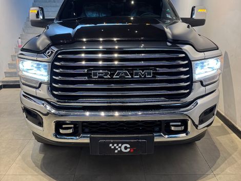 RAM 3500 LIMITED LONGHORN 6.7 TB CD Diesel