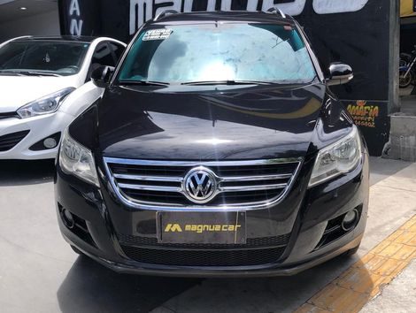 VolksWagen TIGUAN 2.0 TSI 16V 200cv Tiptronic 5p