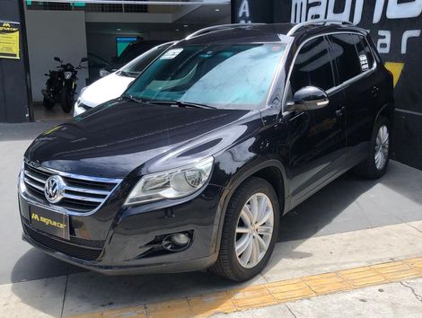 VolksWagen TIGUAN 2.0 TSI 16V 200cv Tiptronic 5p