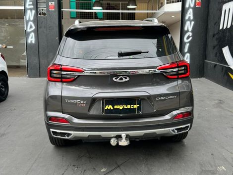 Caoa Chery Tiggo 5X PRO 1.5 Turbo Flex Aut.