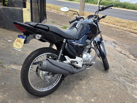 HONDA CG 160 START