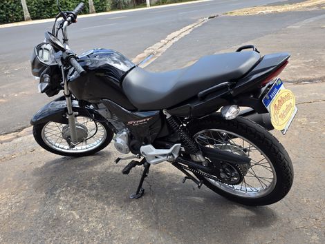 HONDA CG 160 START
