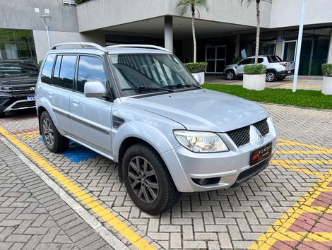 Mitsubishi Pajero TR4 2.0 Flex 16V 4X2 Aut.