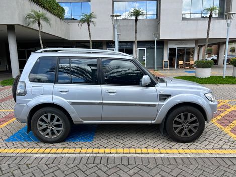 Mitsubishi Pajero TR4 2.0 Flex 16V 4X2 Aut.