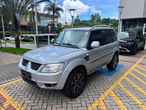 Mitsubishi Pajero TR4 2.0 Flex 16V 4X2 Aut.