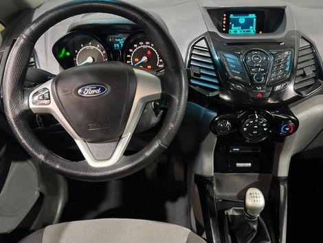 Ford EcoSport FREESTYLE 1.6 16V Flex 5p